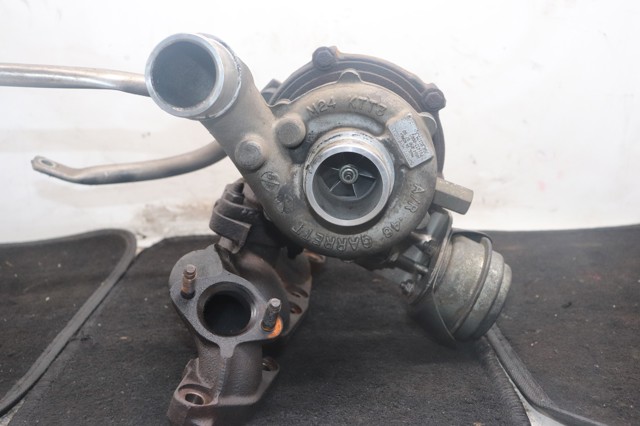 Turbo 7614330002 SSANG YONG