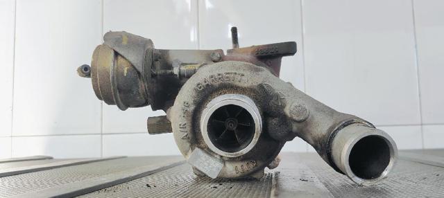 Turbo 7614330002 SSANG YONG