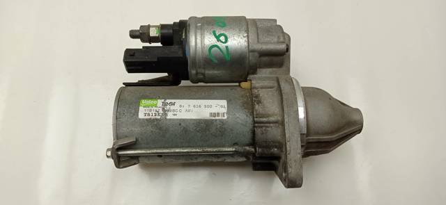 Arranque motores 7616500 BMW