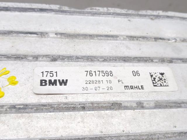 7617598 BMW Intercooler comprar Madrid