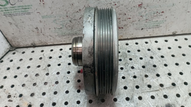 La polea del cigüeñal 7619245 BMW