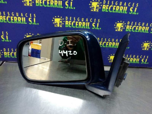 Espejo retrovisor izquierdo 76250S10G01 Honda