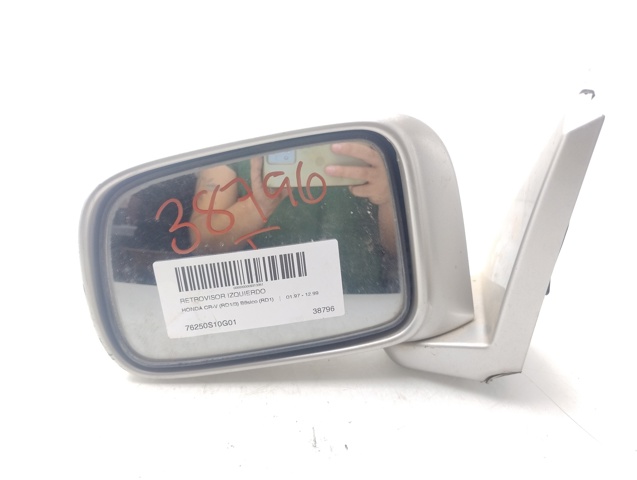 Retrovisor izquierdo para Honda CR-V  (RD)