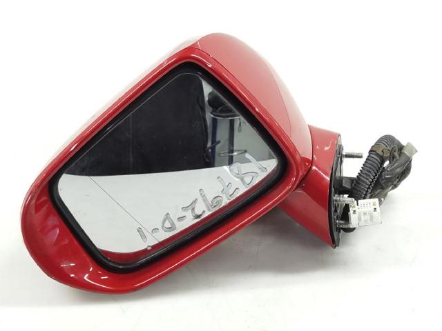 Espejo retrovisor izquierdo 76250SAAG11 Honda