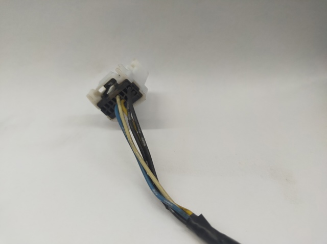 Espejo derecho 7632B442 MITSUBISHI