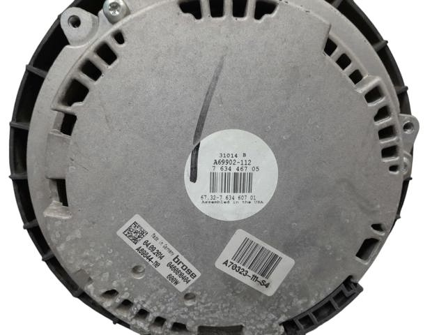 7634467 BMW