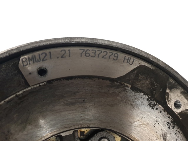 Volante bimasa para BMW 3  (E92)