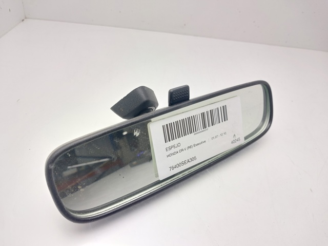 Espejo interno para Honda Civic VIII (FD, FA)