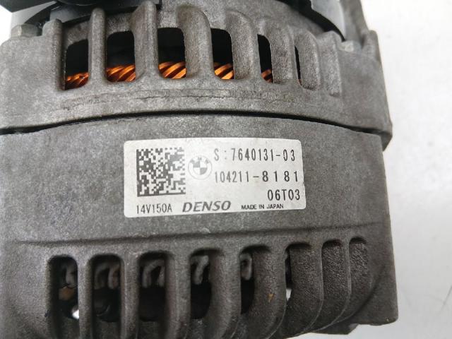 7640131 BMW Alternador comprar Alcalá