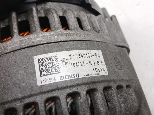 7640131 BMW Alternador  en stock Córdoba