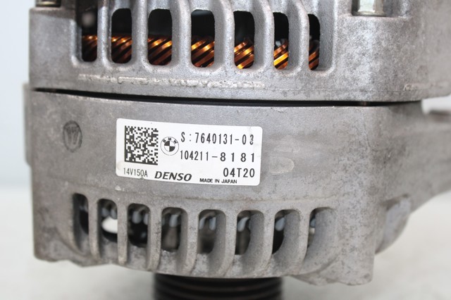 BMW 764013103 Alternador  disponible España