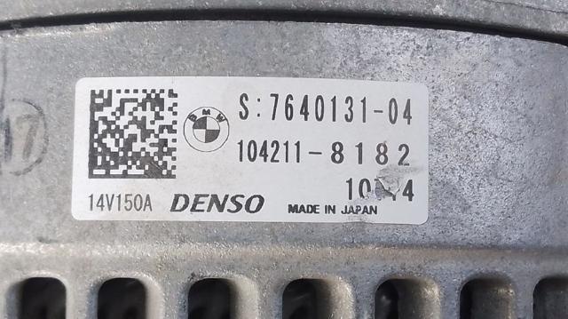 764013104 Alternador comprar Almería