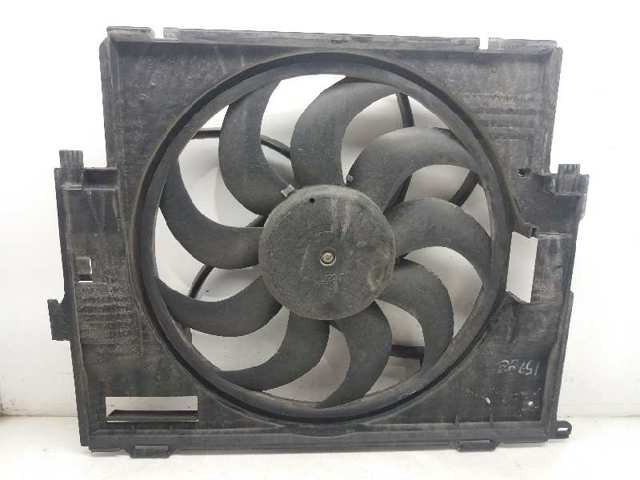 7640508 Difusor del radiador de refrigeración con motor y hélice  disponible Burgos