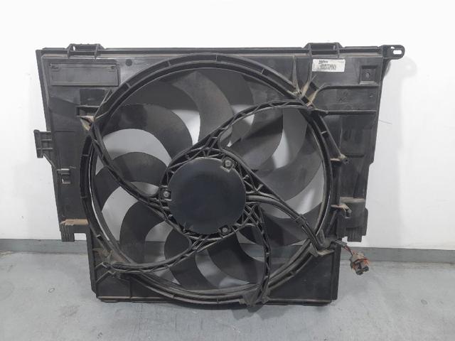 BMW 7640508 Difusor del radiador de refrigeración con motor y hélice  comprar en Ponferrada