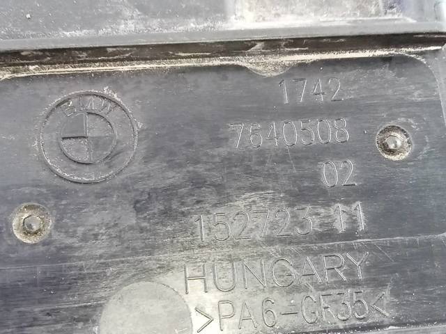 7640508 Difusor del radiador de refrigeración con motor y hélice  disponible Utrera