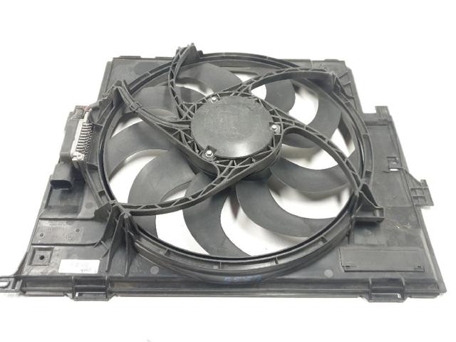 7640508 BMW Difusor del radiador de refrigeración con motor y hélice  comprar en Oviedo