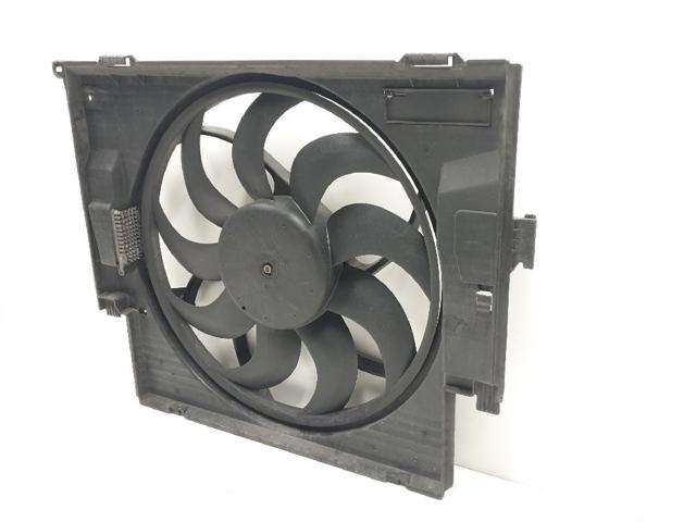 7640508 BMW Difusor del radiador de refrigeración con motor y hélice  disponible Ourense