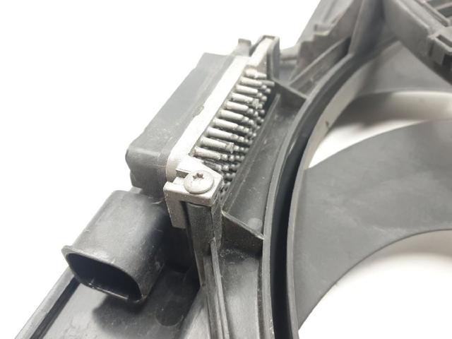 7640508 Difusor del radiador de refrigeración con motor y hélice  comprar en Zaragoza