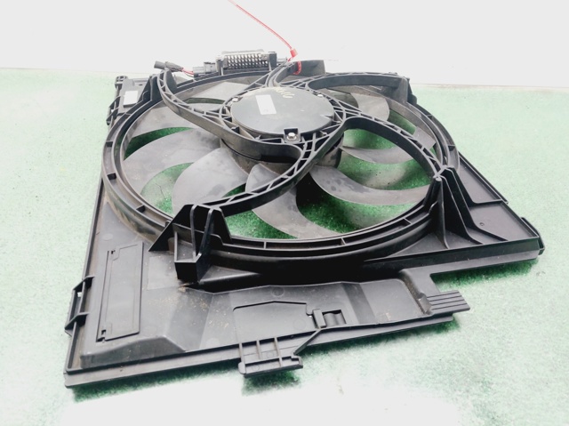 7640508 BMW Difusor del radiador de refrigeración con motor y hélice  comprar en Lleida