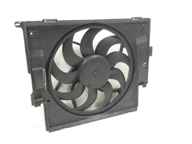 7640508 BMW Difusor del radiador de refrigeración con motor y hélice  comprar en Oviedo