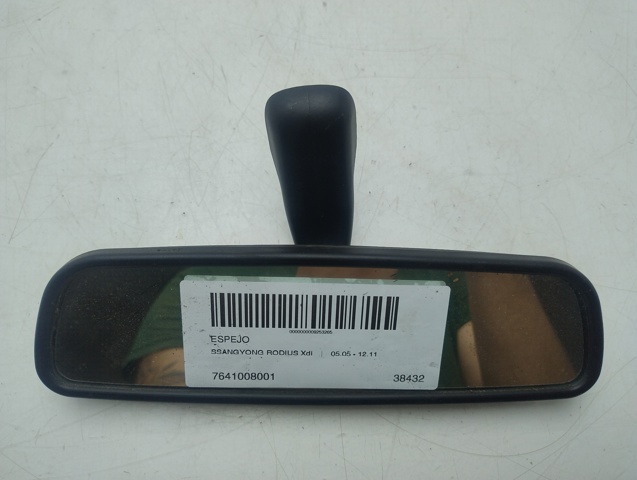 7641008001 Ssang Yong