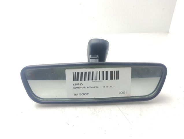 7641008001 Ssang Yong