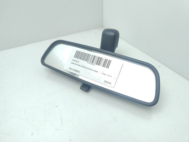 Espejo interno Kyron II SUV (2007-2014) original desde 31,94 €