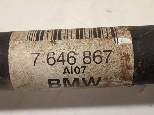 Árbol de transmisión trasero BMW X1 F48