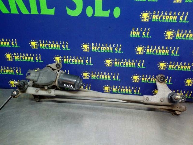 Motor del limpiaparabrisas del parabrisas 76505S04G01 Honda