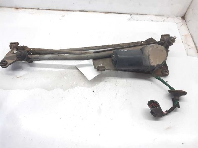 Motor del limpiaparabrisas del parabrisas 76505SN7G05 Honda