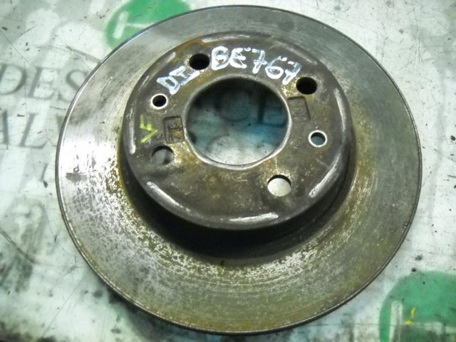 Freno de disco trasero 7663465 FIAT