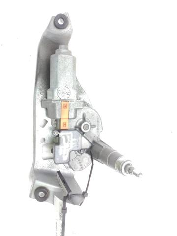 Motor limpiaparabrisas luna trasera 76710T0A003 Honda