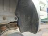 Paso de rueda trasera, izquierdo 767491755R RENAULT