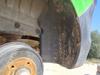 Paso de rueda trasera, izquierdo 767491755R RENAULT