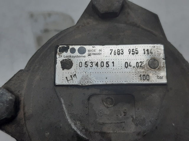 7683955114 PEUGEOT Bomba de dirección  en stock Córdoba