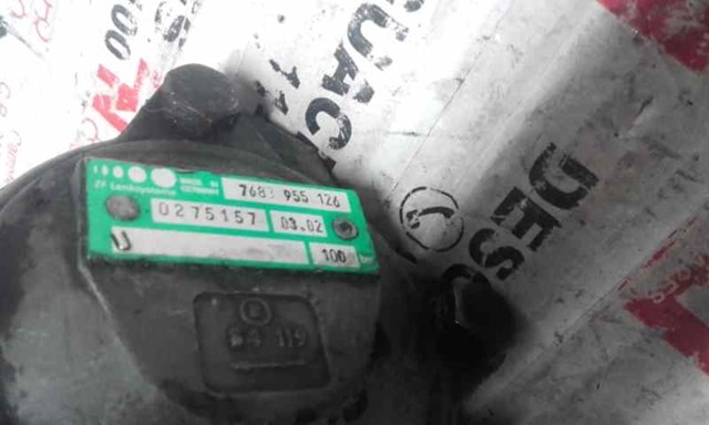 Bomba direccion para iveco daily caja cerrada (1999 =>) 29 - l 11 caja cerrada   /   01.99 - 12.02 7683955126