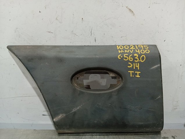 768F20007R Nissan/Infiniti