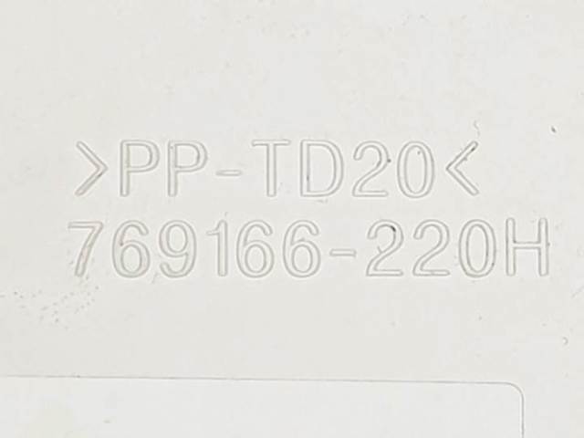 769166220H MITSUBISHI  comprar en Lleida