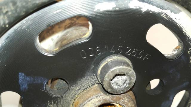 VAG 7691955213 Bomba de dirección comprar Barcelona