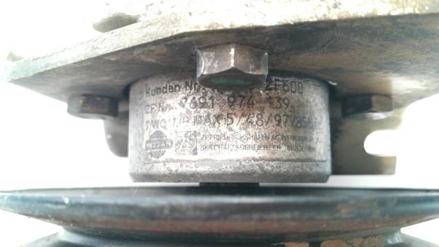 7691974139 Nissan/Infiniti
