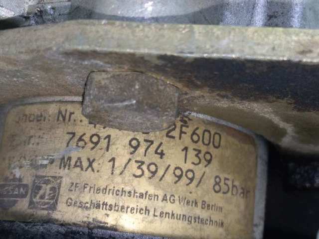 7691974139 Nissan/Infiniti
