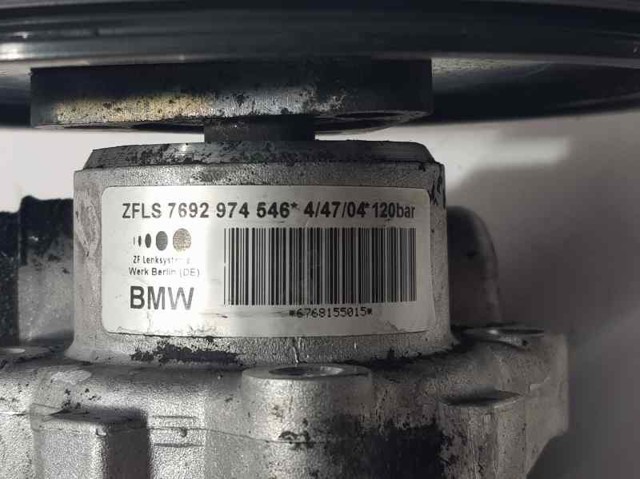 BMW 7692974546 Bomba de dirección comprar Barcelona