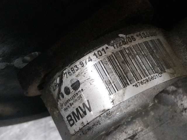 BMW 7693974101 Bomba de dirección asistida  disponible Valladolid