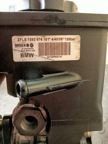 7693974101 BMW Bomba de dirección comprar Madrid