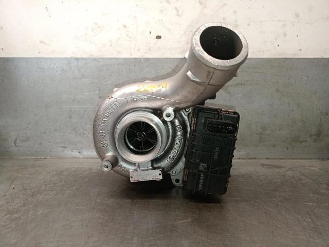 Turbocompresor 7697015003S VAG