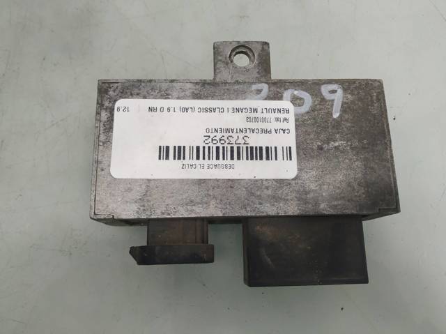 7700100703 RENAULT Relé de bujías de precalentamiento  comprar en Lleida