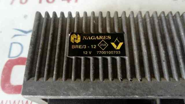 RENAULT 7700100703 Relé de los calentadores comprar Tarragona