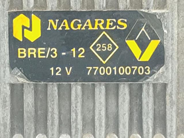 7700100703 RENAULT Relé de los calentadores comprar Madrid