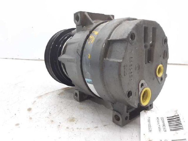 7700103536 RENAULT Compresor de aire acondicionado  en stock Córdoba
