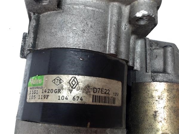 7700104674 Motor de arranque comprar Almería
